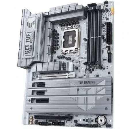 Asus TUF GAMING Z890-PRO WiFi Placa Base, Socket 1851, DDR5, PCIe 5.0