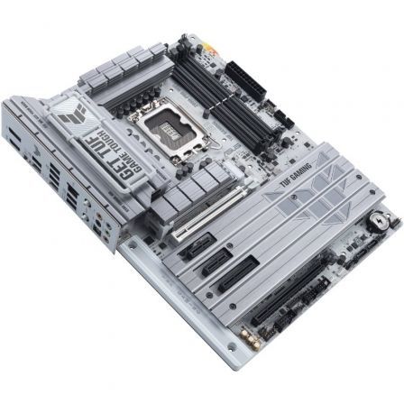 Asus TUF GAMING Z890-PRO WiFi Placa Base, Socket 1851, DDR5, PCIe 5.0