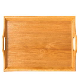 Bandeja Room Service 63.5x40.6 cm Natural - Orfebrería, Bandeja de Servicio
