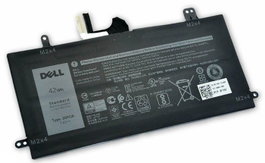 Dell Batería de 42WHR, 4 Celdas, Iones de Litio para Latitude 5285