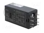 OMRON H3YN-B Relé de tiempo 24VDC DPDT