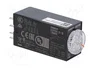 OMRON H3YN-B Relé de tiempo 24VDC DPDT