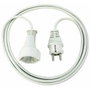 Brennenstuhl Cable de extensión 1165430 negro 3 m