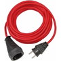Brennenstuhl Cable de extensión 1165430 negro 3 m