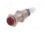 TELEMECANIQUE SENSORS Sensor fotoeléctrico receptor XU multimode Design 18