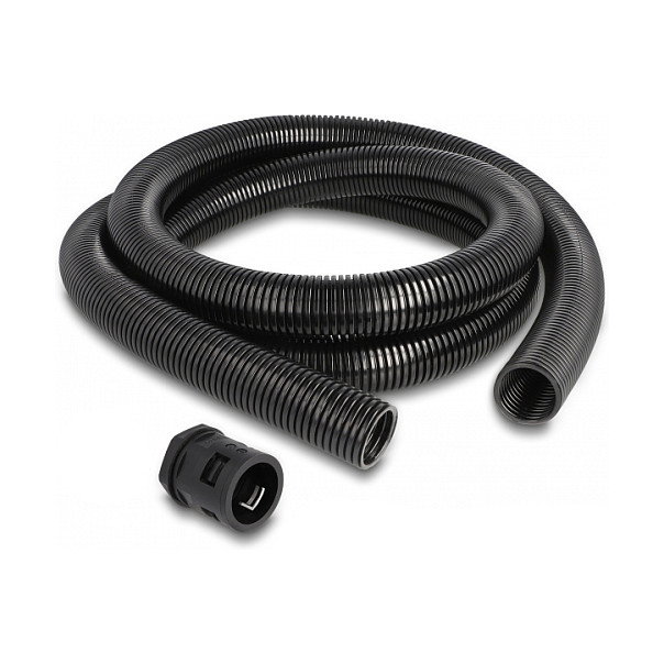 DeLOCK Funda protectora de cable 2 m x 28,5 mm con 2 x PG21 negro DeLOCK Funda protectora de cable 2 m x 28,5 mm con 2 x PG21 negro