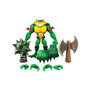 Battletoads Anthology Series Figura Wave 1: Rash 15 cm