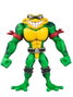 Battletoads Anthology Series Figura Wave 1: Rash 15 cm