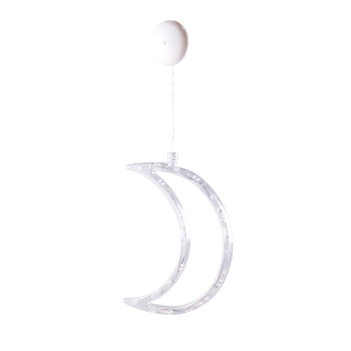 Adorno Navideño LED Interior Blanco Cálido
