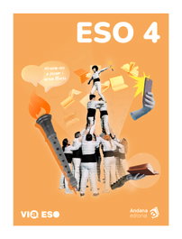 ANDANA, Llengua Valencia 4t.ESO (VIA) 2023