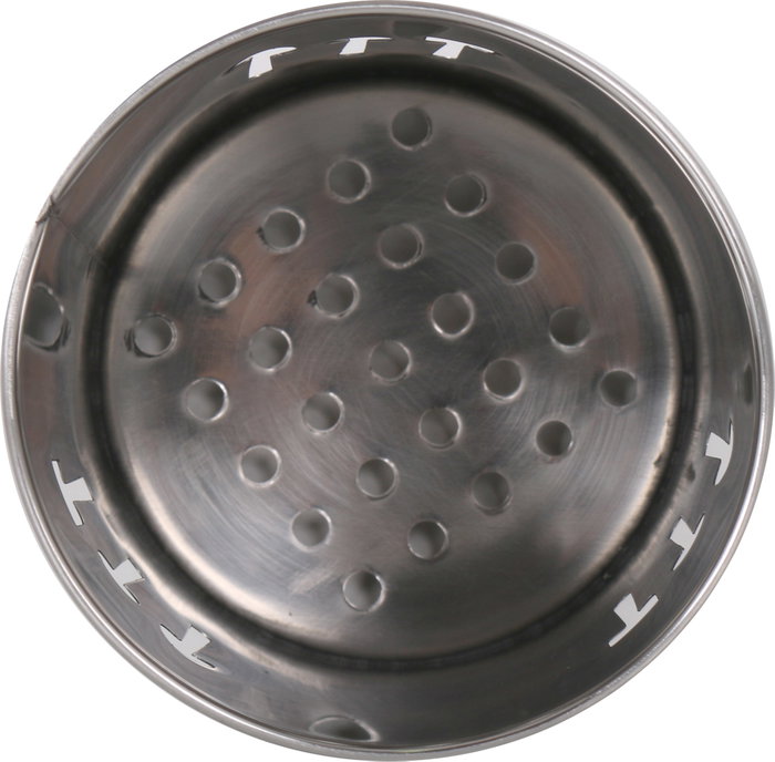 Quttin Bote de Utensilios Inox ø10.3x12.2cm