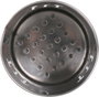 Quttin Bote de Utensilios Inox ø10.3x12.2cm