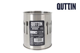 Quttin Bote de Utensilios Inox ø10.3x12.2cm