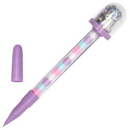 The Concept Factory Bolígrafo Dedal Unicornio My Funny Papet