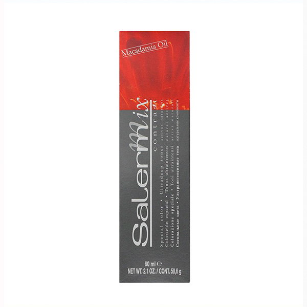 Salerm Contrastyling 75 Ml Color 0 95 Tinte para el cabello Salerm Contrastyling 75 Ml Color 0 95 Tinte para el cabello