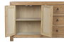 DKD Home Decor Buffet de Madera Reciclada y Olmo Natural