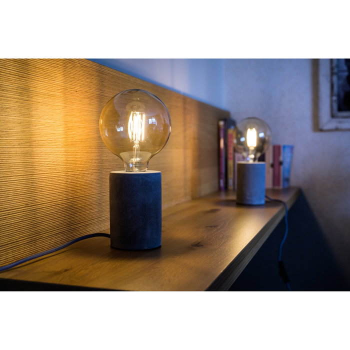 Brennenstuhl Bombilla WiFi Filament LED Globe E27 Dorado Brennenstuhl Bombilla WiFi Filament LED Globe E27 Dorado