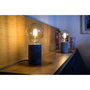 Brennenstuhl Bombilla WiFi Filament LED Globe E27 Dorado