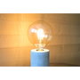 Brennenstuhl Bombilla WiFi Filament LED Globe E27 Dorado