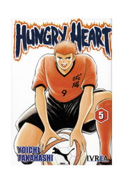 Editorial Ivrea, S.L. Hungry Heart 05 (Comic) (Manga) de Yoichi Takahashi