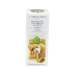 L´ERBOLARIO Gel Fijador de mijo y soja