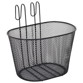 Be Mix Cesta Bicicleta 10 L Velo Metal Rejilla Sin Herramientas