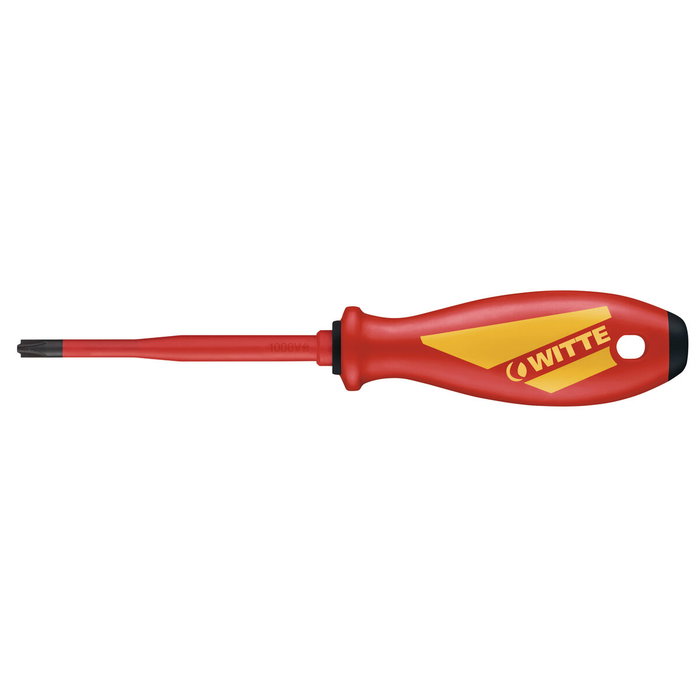 Destornillador de electricista WITTE MAXX VDE Phillips PH2 100 mm