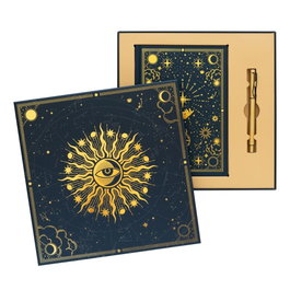 ERIK Set Cuaderno A5 + Bolígrafo Astral