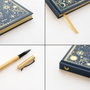 ERIK Set Cuaderno A5 + Bolígrafo Astral