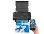 Canon MAXIFY BX110 Impresora de inyección de tinta Color con Batería, Negro