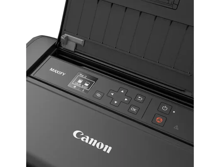 Canon MAXIFY BX110 Impresora de inyección de tinta Color con Batería, Negro Canon MAXIFY BX110 Impresora de inyección de tinta Color con Batería, Negro