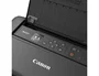 Canon MAXIFY BX110 Impresora de inyección de tinta Color con Batería, Negro