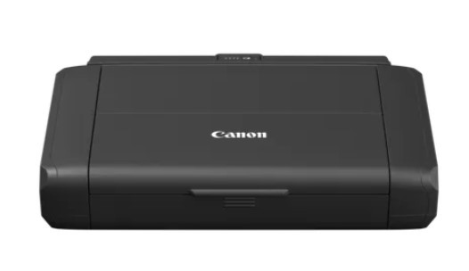 Canon MAXIFY BX110 Impresora de inyección de tinta Color con Batería, Negro Canon MAXIFY BX110 Impresora de inyección de tinta Color con Batería, Negro