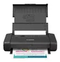 Canon MAXIFY BX110 Impresora de inyección de tinta Color con Batería, Negro