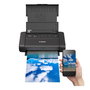 Canon MAXIFY BX110 - Impresora de inyección de tinta a color portátil con batería, Wi-Fi, AirPrint, 9/5.5 ipm, 4800x1200 ppp, pantalla OLED, hasta 330 páginas
