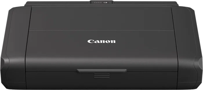 Canon MAXIFY BX110 Impresora de inyección de tinta con batería, Wi-Fi y USB-C, Negro