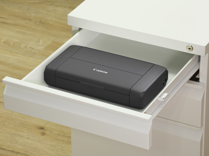 Canon MAXIFY BX110 Impresora de inyección de tinta Color con Batería, Negro Canon MAXIFY BX110 Impresora de inyección de tinta Color con Batería, Negro
