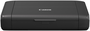 Canon MAXIFY BX110 Impresora de inyección de tinta Color con Batería, Negro