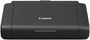 Canon MAXIFY BX110 Impresora de inyección de tinta Color con Batería, Negro