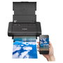 Canon MAXIFY BX110 Impresora de inyección de tinta Color con Batería, Negro