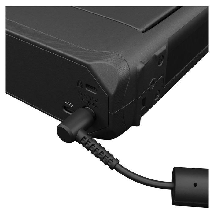 Canon MAXIFY BX110 Impresora de inyección de tinta Color con Batería, Negro Canon MAXIFY BX110 Impresora de inyección de tinta Color con Batería, Negro