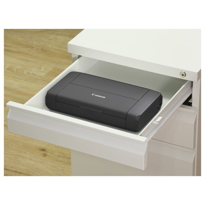 Canon MAXIFY BX110 Impresora de inyección de tinta Color con Batería, Negro Canon MAXIFY BX110 Impresora de inyección de tinta Color con Batería, Negro