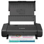 Canon MAXIFY BX110 Impresora de inyección de tinta Color con Batería, Negro