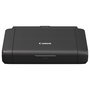Canon MAXIFY BX110 Impresora de inyección de tinta Color con Batería, Negro
