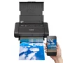 Canon MAXIFY BX110 Impresora Portátil con Batería, Negro