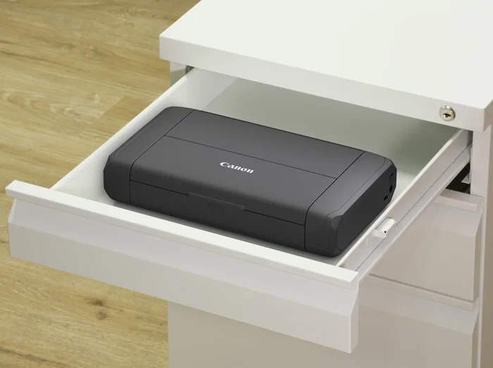 Canon MAXIFY BX110 Impresora Portátil con Batería, Negro Canon MAXIFY BX110 Impresora Portátil con Batería, Negro