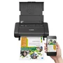 Canon MAXIFY BX110 Impresora Portátil con Batería, Negro