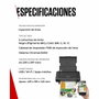 Canon MAXIFY BX110 Impresora de inyección de tinta Color con Batería, Negro