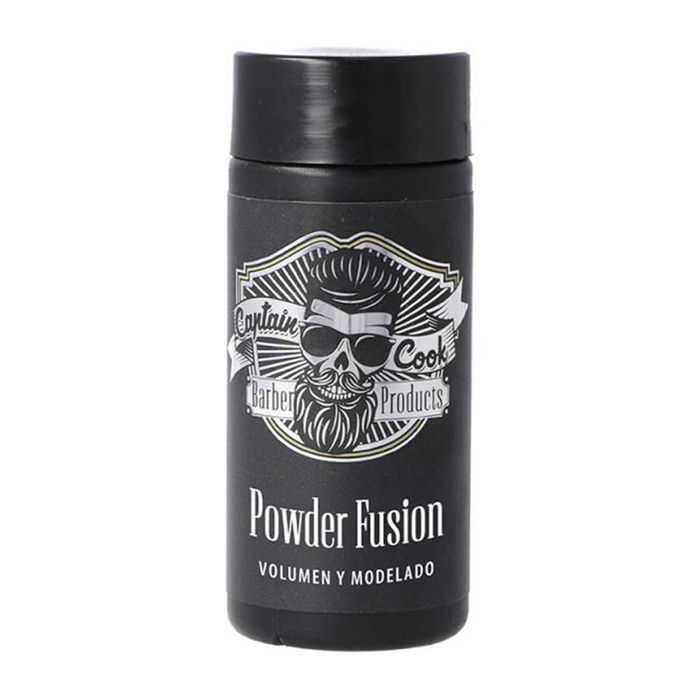 CAPTAIN COOK Polvos de Peinado Fusion 20 ml