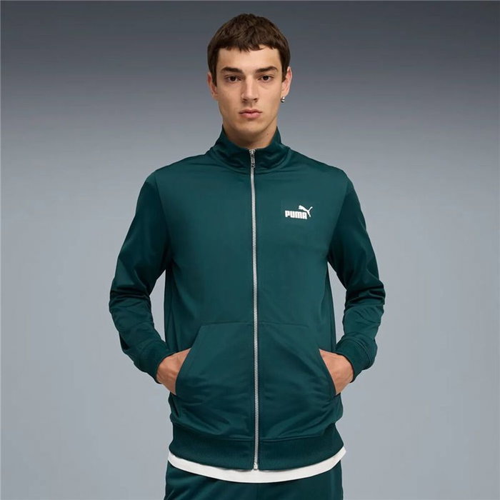 Chaqueta Puma Maximal Metallic XS